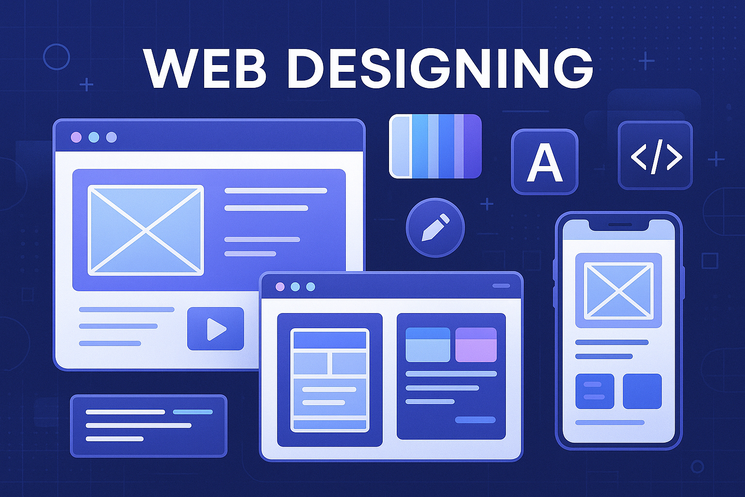 web designing service banner best image 