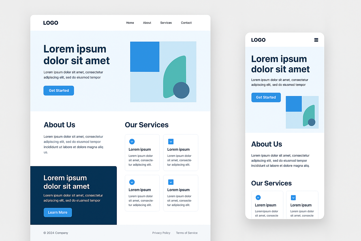 website designing